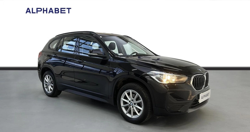 BMW X1 cena 104900 przebieg: 27165, rok produkcji 2020 z Modliborzyce małe 379